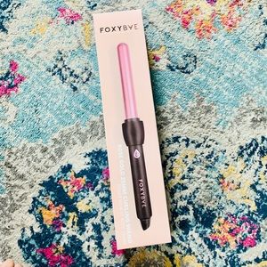 FoxyBae  Rose Gold Curling Wand